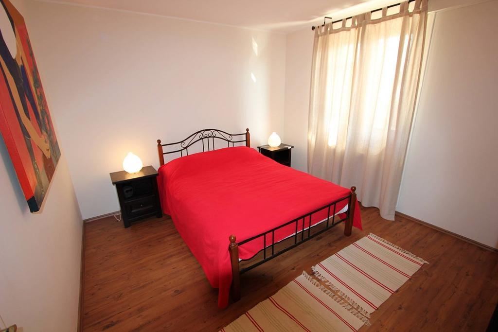Apartment Dusanka Fažana エクステリア 写真