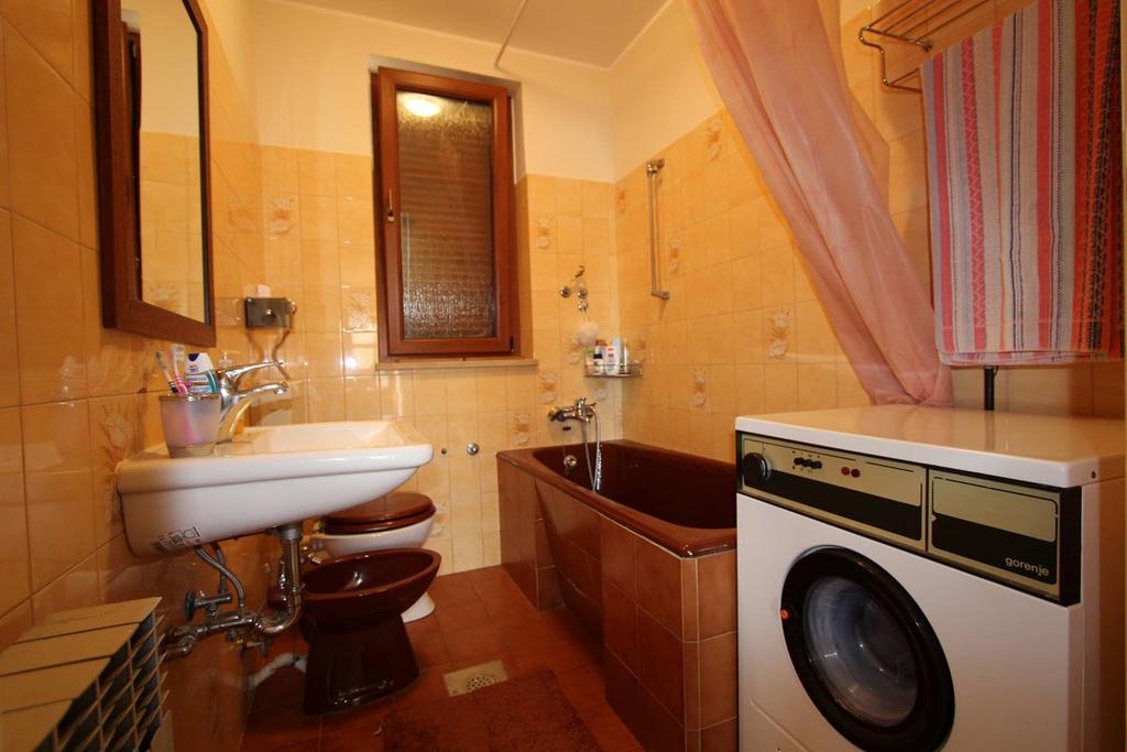 Apartment Dusanka Fažana エクステリア 写真